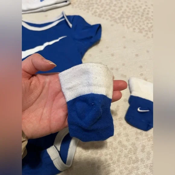 Nike Baby Set - Picture 4 of 9